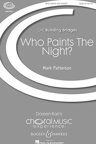 Who Paints the Night? - CME Building Bridges