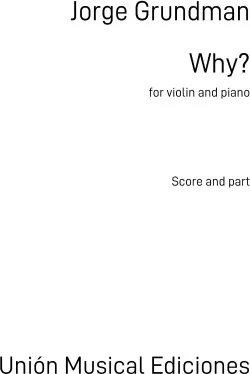 Why? - for Violin and Piano