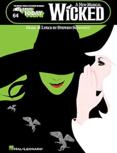 Wicked - A New Musical - A New Musical