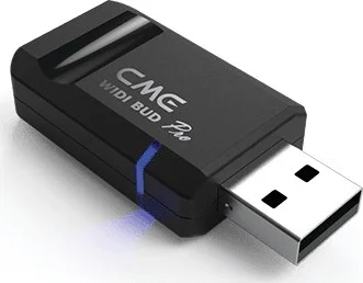 WIDI Bud Pro Premium Bluetooth USB MIDI Dongle