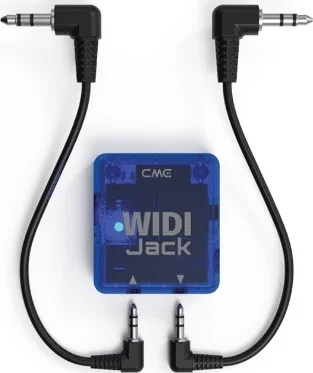 WIDI Jack Bundle with 3.5mm TRS Cables