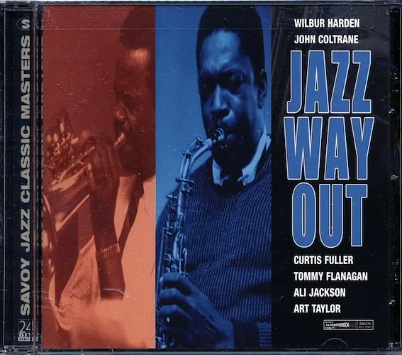 Wilbur Harden, John Coltrane - Jazz Way Out