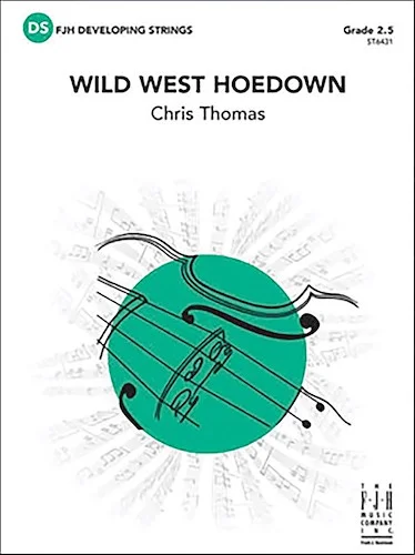 Wild West Hoedown<br>