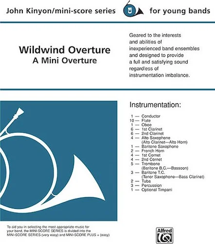 Wildwind Overture