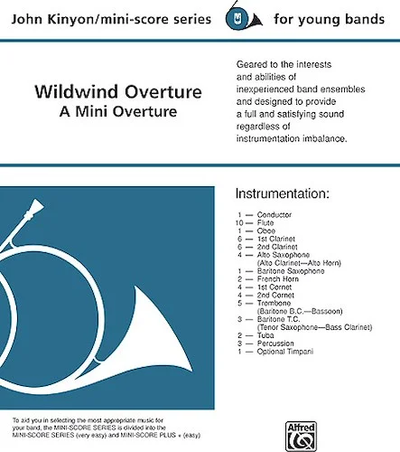 Wildwind Overture Image
