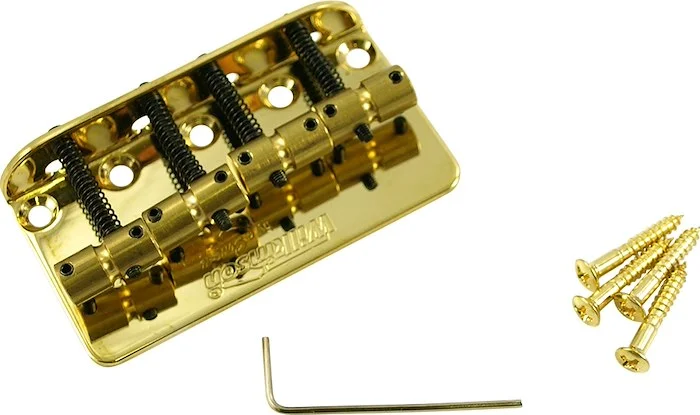 Wilkinson Bass Bridge Gold
