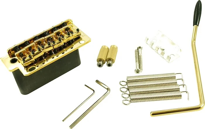 Wilkinson Contemporary 2 Post Fulcrum Tremolo Gold