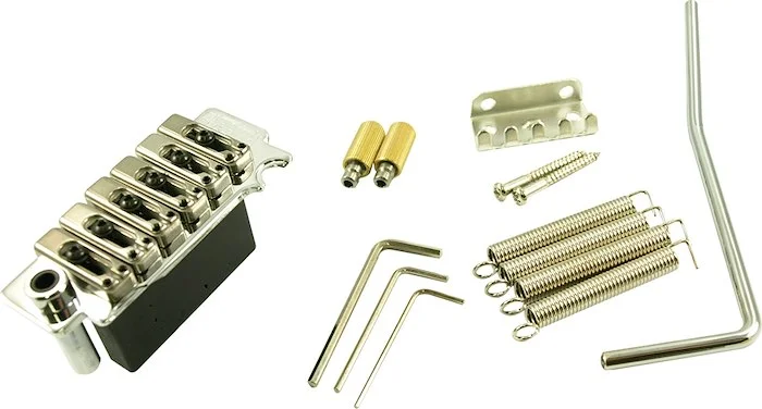 Wilkinson IIK 2 Post Knife Edge Tremolo Chrome