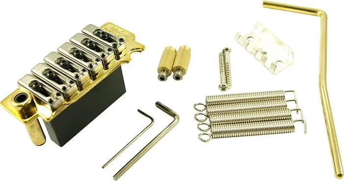 Wilkinson IIK 2 Post Knife Edge Tremolo Gold