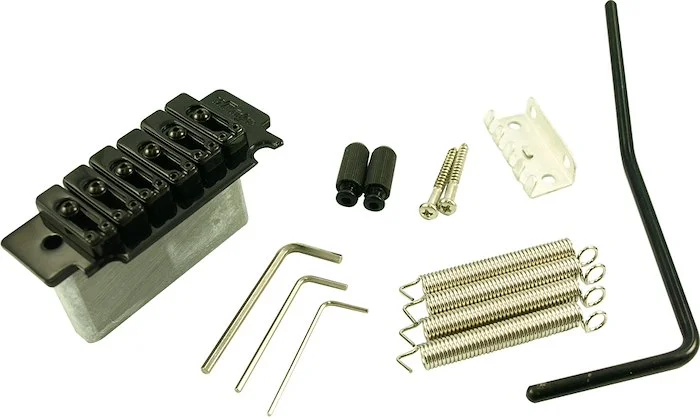 Wilkinson K 2 Post Knife Edge Tremolo Black