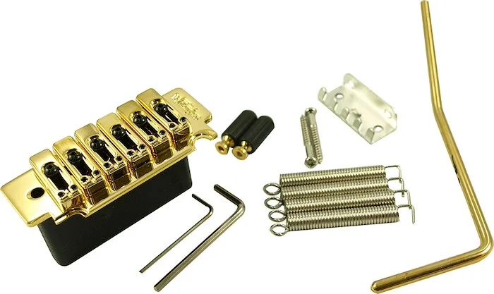 Wilkinson K 2 Post Knife Edge Tremolo Gold