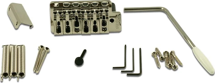 Wilkinson Vintage Tremolo By Gotoh Nickel