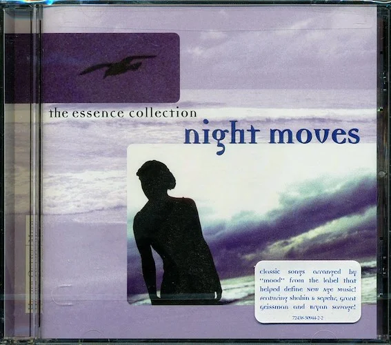 William Aura, Bryan Savage, 3rd Force, Etc. - The Essence Collection: Night Moves