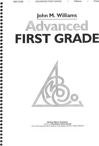 Williams Advanced First Grade Piano