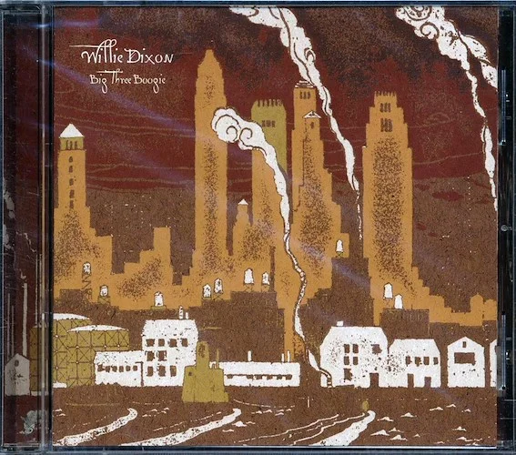 Willie Dixon - Big Three Boogie