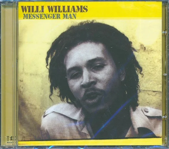 Willie Williams - Messenger Man