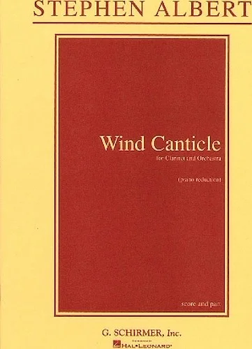 Wind Canticle
