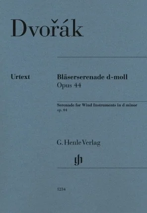 Wind Serenade D Minor - Op. 44