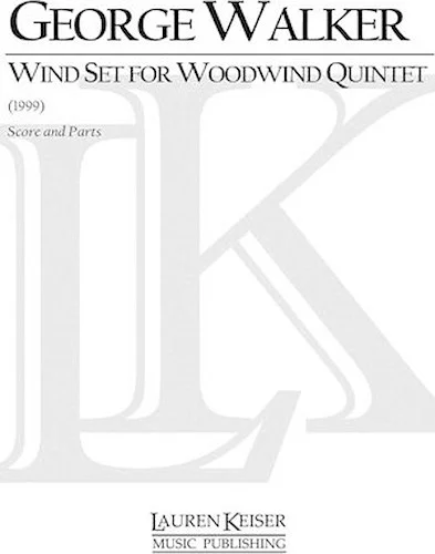 Wind Set for Woodwind Quintet