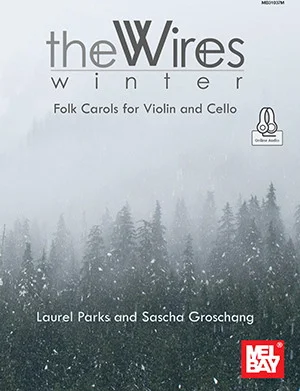 Winter - Folk Carols for Violin and Cello<br>The Wires Duo
