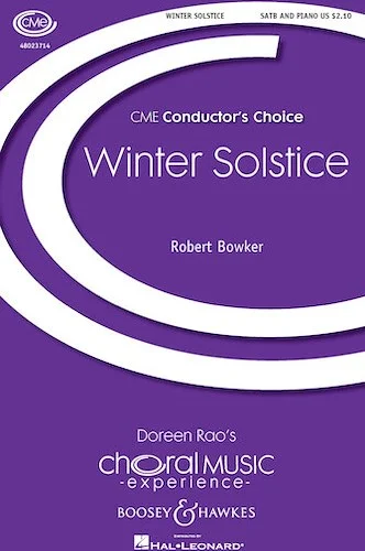 Winter Solstice - CME Conductor's Choice