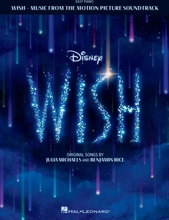 Wish - Music from the Motion Picture Soundtrack