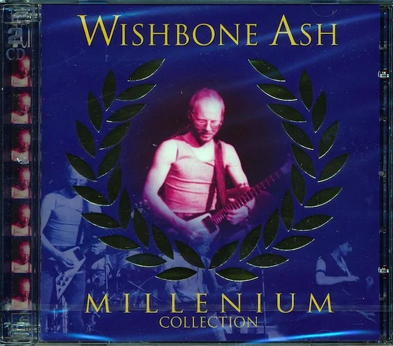 Wishbone Ash - Millennium Collection (22 tracks) (2xCD)