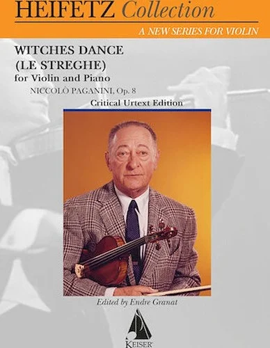 Witches Dance (le Streghe) Op. 8