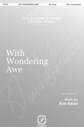With Wondering Awe