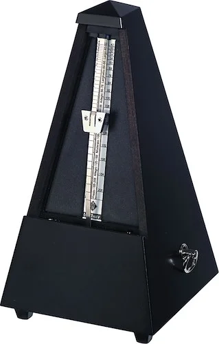 Wittner 806M Wood Metronome Ebony