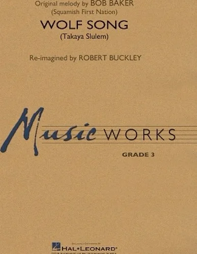 Wolf Song (Takaya Slulem)