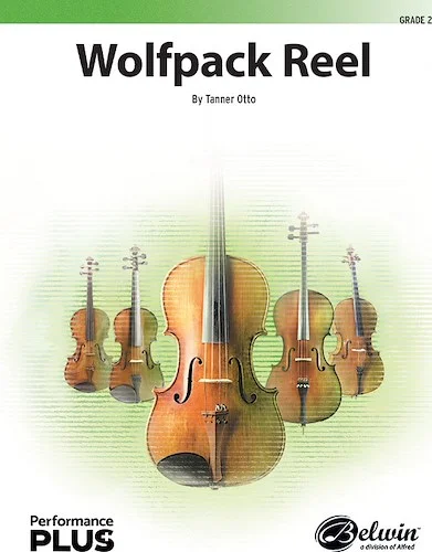 Wolfpack Reel<br>
