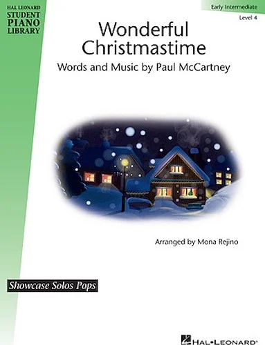 Wonderful Christmastime - Level 4