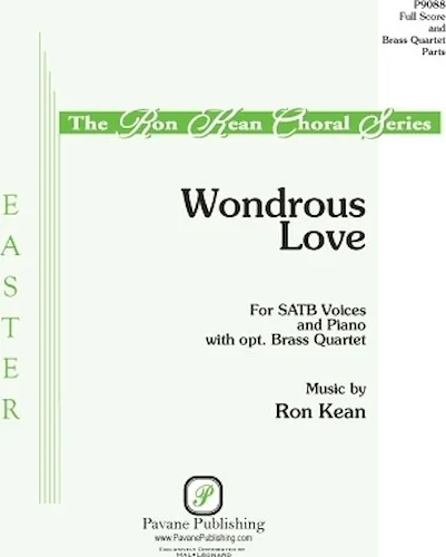 Wondrous Love