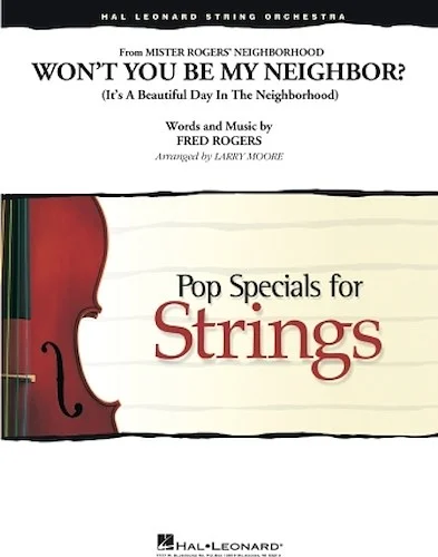 Won't You Be My Neighbor?