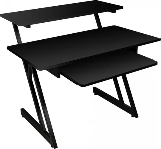 Wood Workstation (Black)