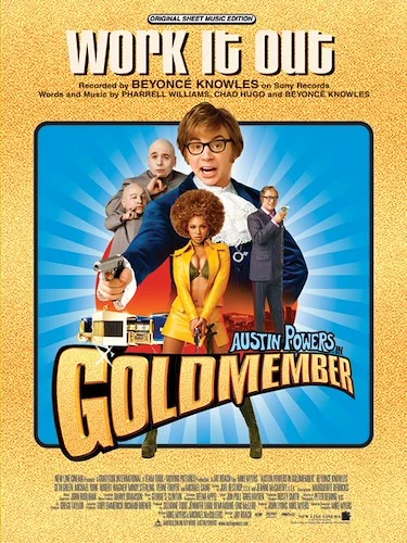 Work It Out (from <I>Austin Powers in Goldmember</I>)
