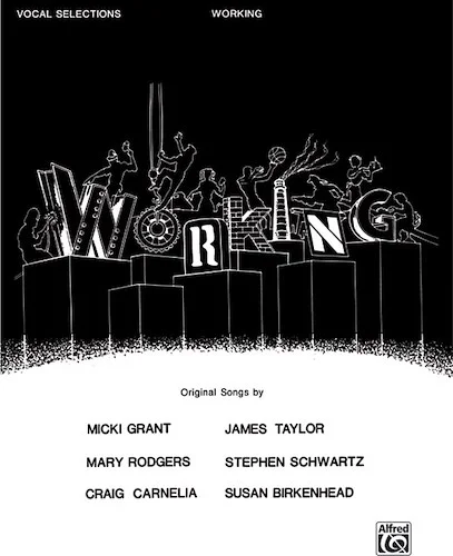 Working: Vocal Selections