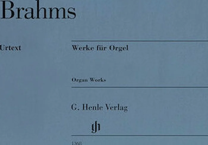 Works for Organ - Revised Edition