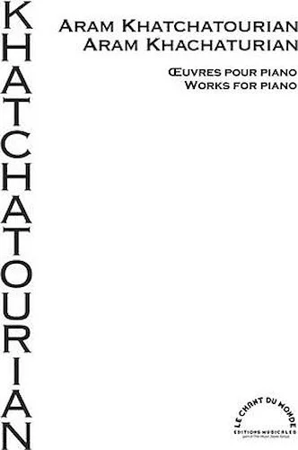 Works for Piano