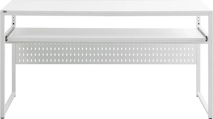 Workstation 88 White