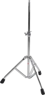 Workstation Elliptical Leg Base 2-Tier Stand with 15 inch. x 18 inch. Mounted Table and Gooseneck Mount
