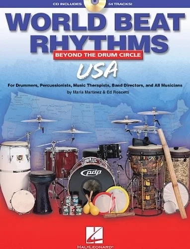 World Beat Rhythms - U.S.A. - Beyond the Drum Circle