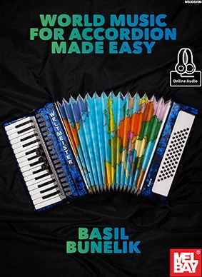World Music for Accordion Made Easy