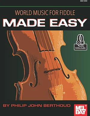 World Music for Fiddle Made Easy