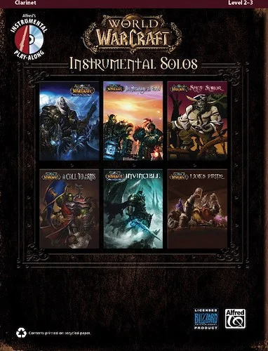 World of Warcraft Instrumental Solos