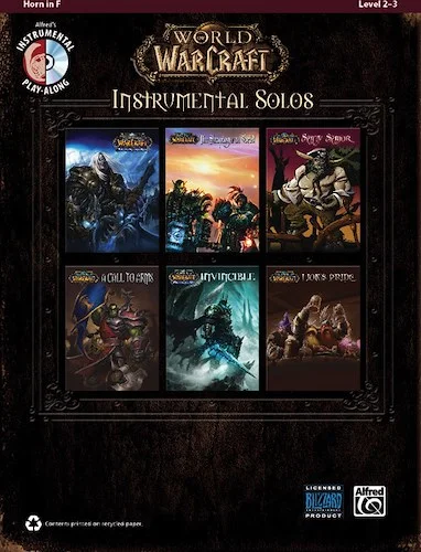 World of Warcraft Instrumental Solos