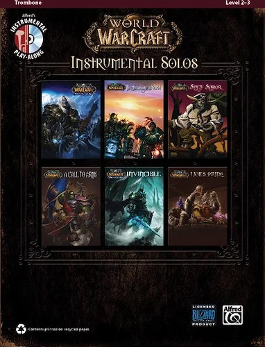 World of Warcraft Instrumental Solos