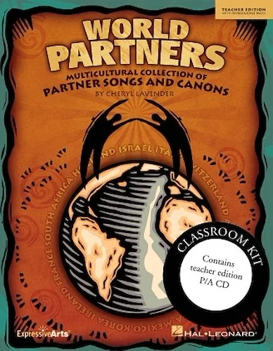 World Partners - Multicultural Collection of Partner Songs and Canons