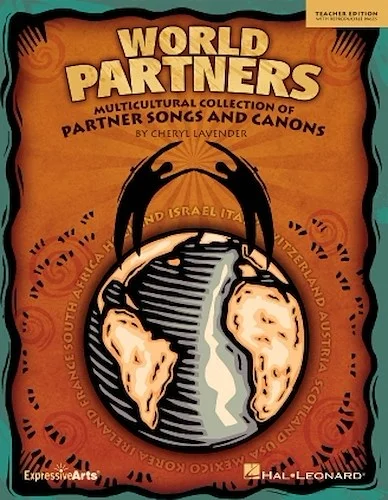 World Partners - Multicultural Collection of Partner Songs and Canons